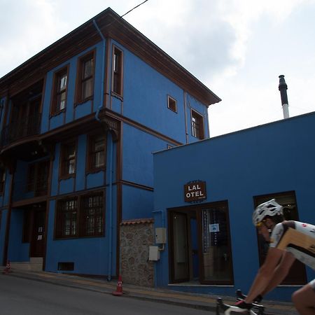 Lal Hotel Bursa Exterior foto