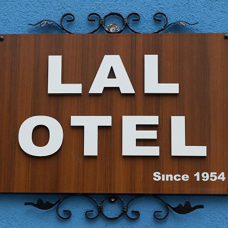 Lal Hotel Bursa Exterior foto