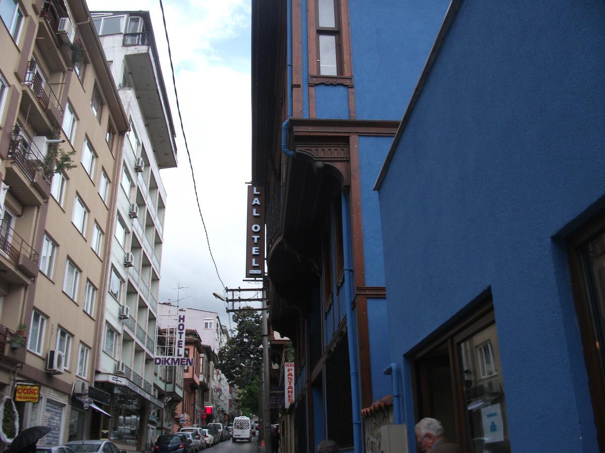 Lal Hotel Bursa Exterior foto