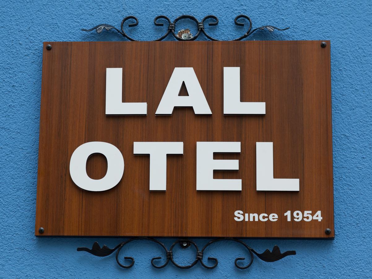 Lal Hotel Bursa Exterior foto