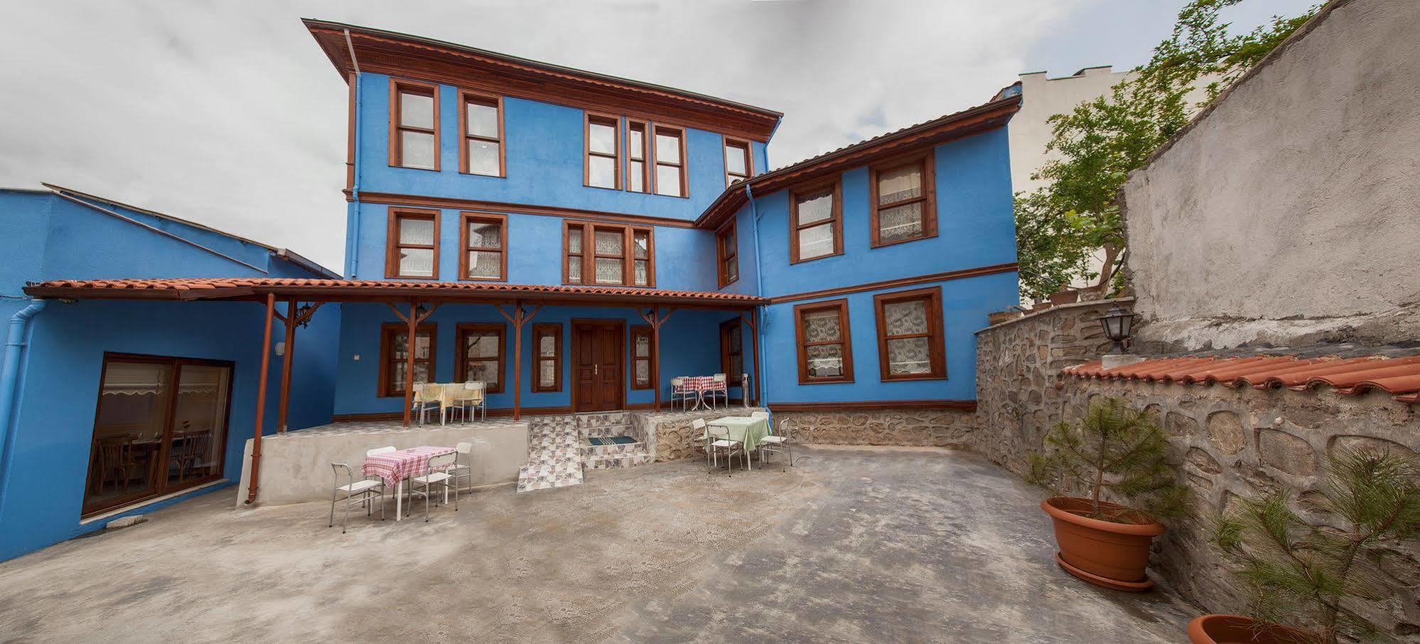 Lal Hotel Bursa Exterior foto