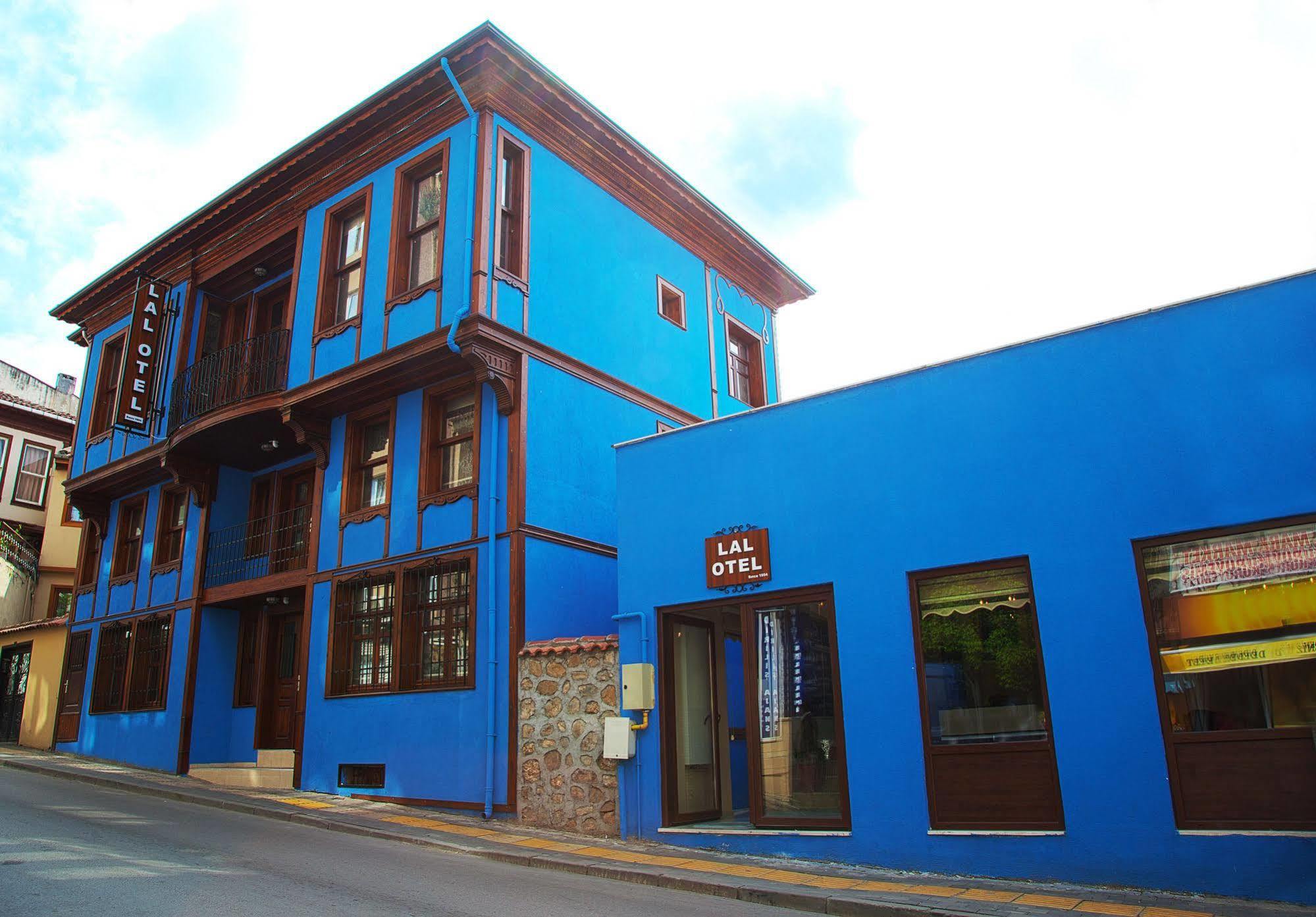 Lal Hotel Bursa Exterior foto